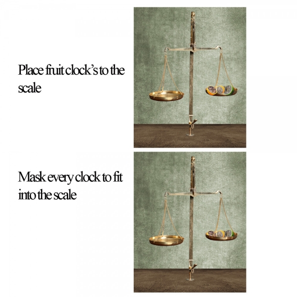 Creation of Equal: Step 4